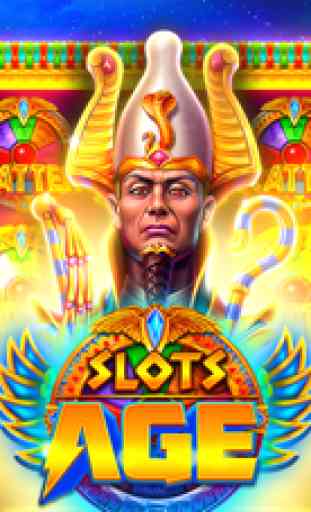 Slots Age Slot Machines Casino 1