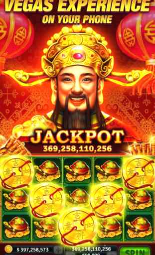 Slots Casino - Jackpot Mania 2