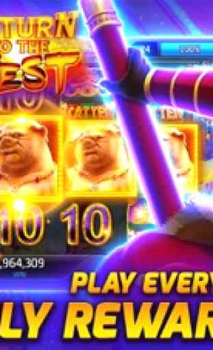 Slots Casino Zoo ™ Slot Games 2