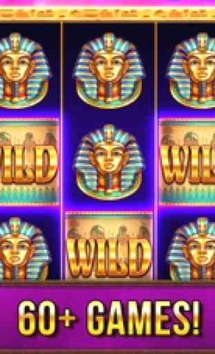 Slots Pharaohs ™ Vegas Casino 2