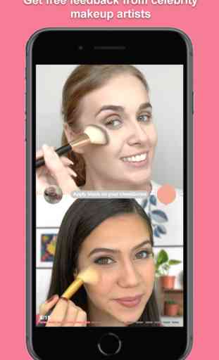 Smart Mirror: Makeup Tutorials 1