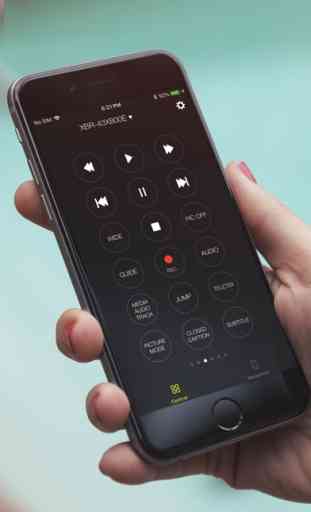 Smart Remote for Sony Smart TV 2