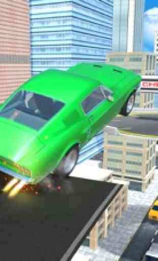Smash Car City Racing 3D 3