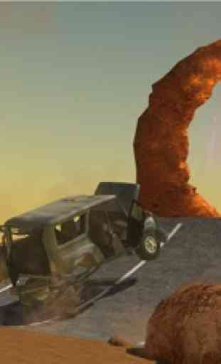 Smash Car: Destroy 3