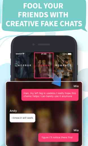 Fake Text.ing Story & SMS App 4