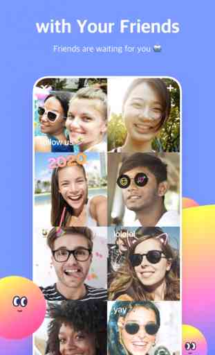 SMOOTHY - Group Video Chat 1