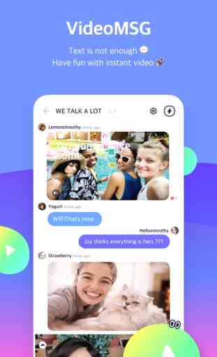 SMOOTHY - Group Video Chat 4