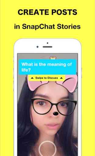 Snaper - Posts for SnapChat 1