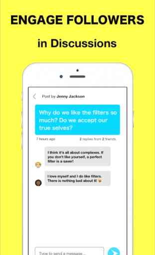Snaper - Posts for SnapChat 2