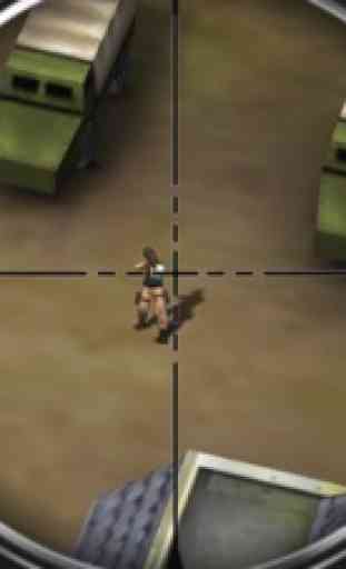 Sniper 3D Shooter - Free  Sniper Shooting Games 2