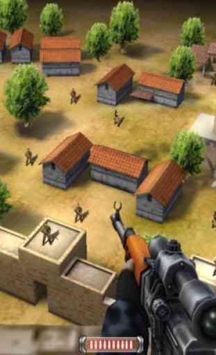 Sniper 3D Shooter - Free  Sniper Shooting Games 3