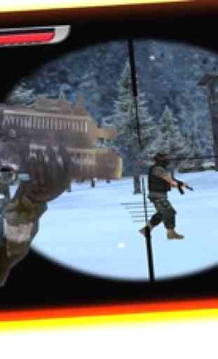 Sniper Campaign Eagle 3