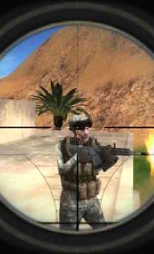 Sniper Kill-er: Contract Shooter 3