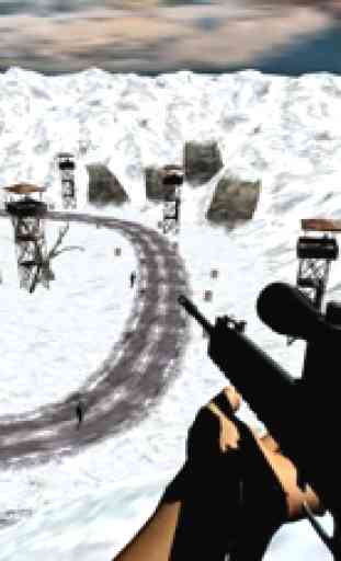 Sniper Target Shooting Mission 3