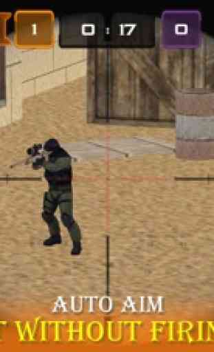 Sniper Vs Sniper : Online Multiplayer 2