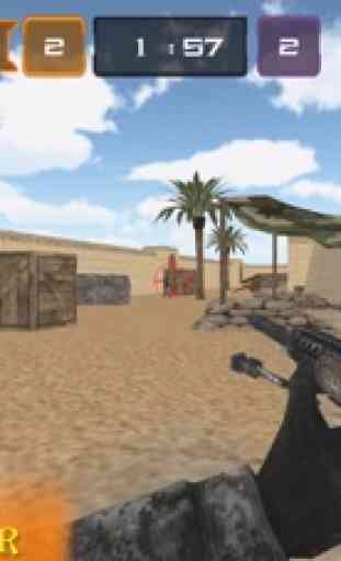 Sniper Vs Sniper : Online Multiplayer 4