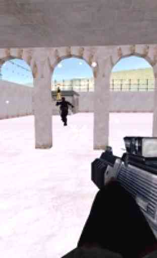 Snow Mountain Sniper Shooting 2