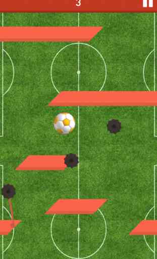 Soccer Bounce  Avoid Football 3