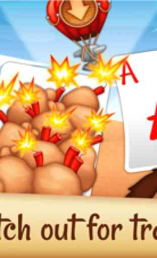 Solitaire Buddies Card Game 3