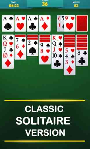Solitaire Card Game Classic 2