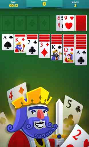 Solitaire Card Game Classic 3