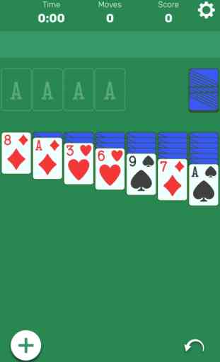 Solitaire (Classic Card Game) 1