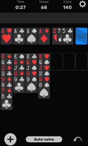 Solitaire (Classic Card Game) 2