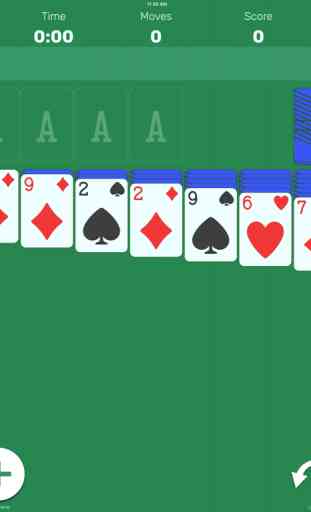 Solitaire (Classic Card Game) 3