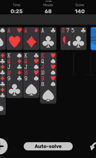 Solitaire (Classic Card Game) 4