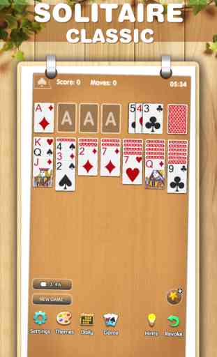 Solitaire Classic ◆ Card Game 2