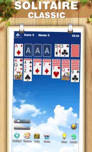 Solitaire Classic ◆ Card Game 3