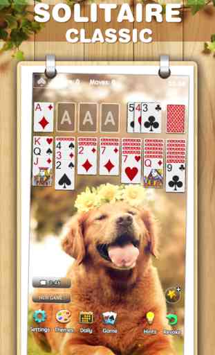 Solitaire Classic ◆ Card Game 4