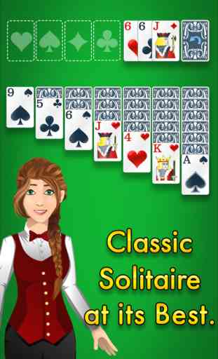 Solitaire Classic Gold 1