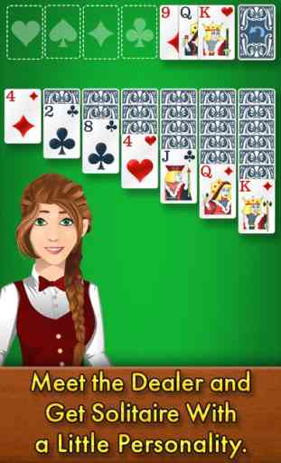 Solitaire Classic Gold 3