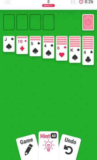 Solitaire Infinite - Card Game 1