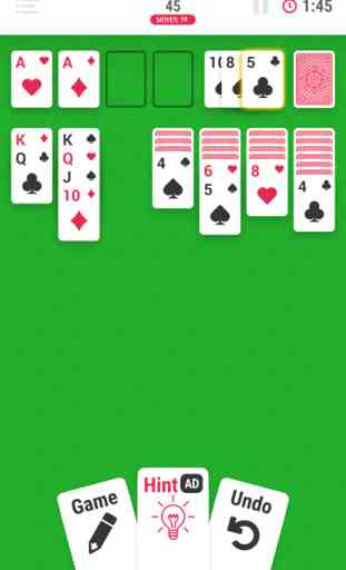 Solitaire Infinite - Card Game 2