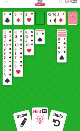 Solitaire Infinite - Card Game 3