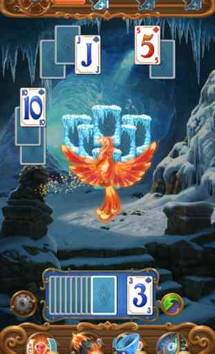 Solitaire Magic Story No WiFi 3