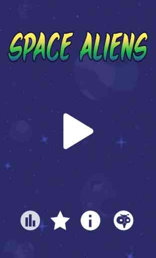 Space Aliens - Endless Worlds 1