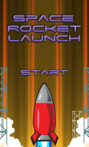 Space Rocket Launch 4