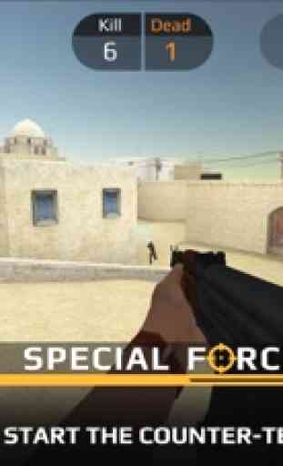 Special Forces: Sniper Glory 1