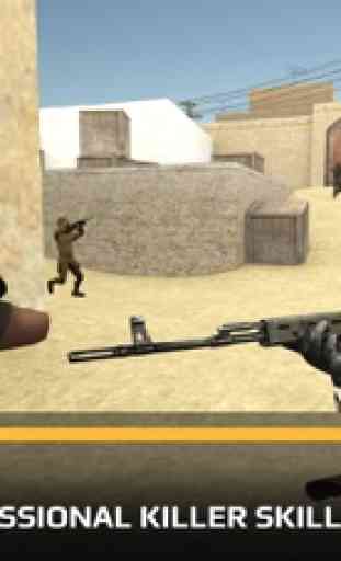 Special Forces: Sniper Glory 2