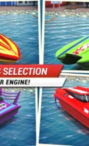 Speed Boat Extreme Turbo Race 1