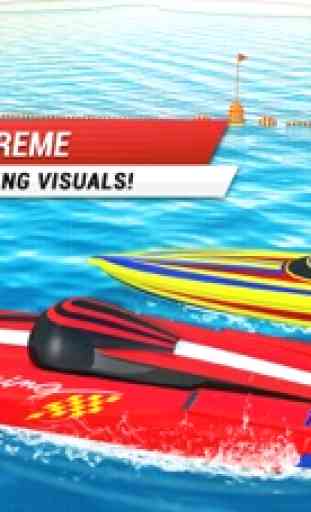 Speed Boat Extreme Turbo Race 4