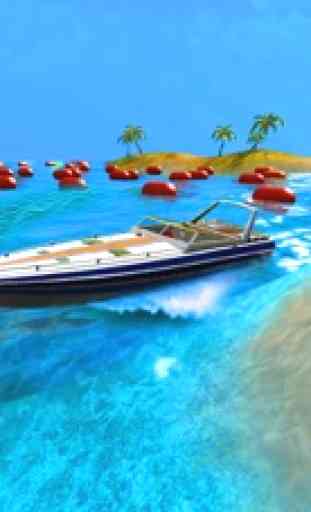 Speed Boat Racing Mania & Fast River Sports Sim 2