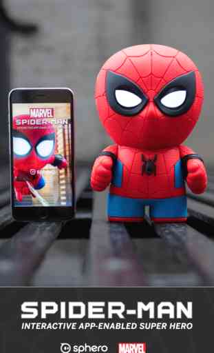 Spider-Man App-Enabled Hero 1