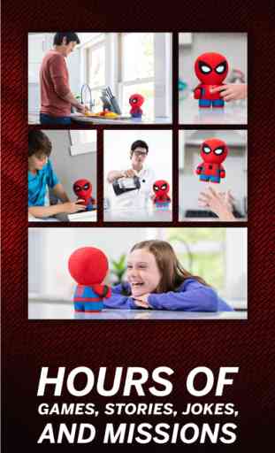 Spider-Man App-Enabled Hero 3