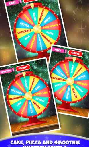 Spin Mystery Wheel Challenge 3