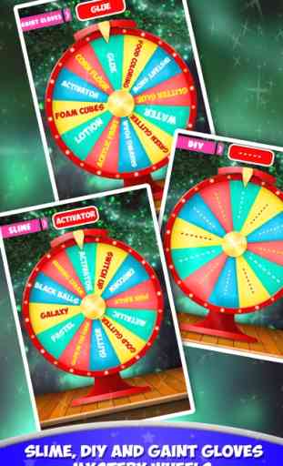Spin Mystery Wheel Challenge 4