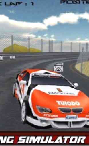 Sports Car Drift: X Speed 3